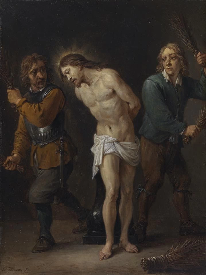 La flagellazione - Bavarian State Painting Collections
